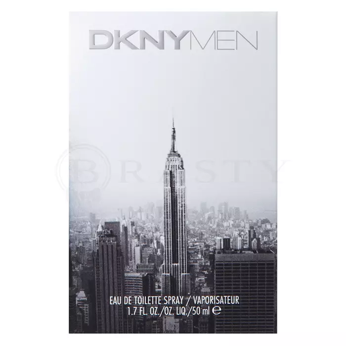 DKNY Men 2009 toaletní voda pro muže 50 ml