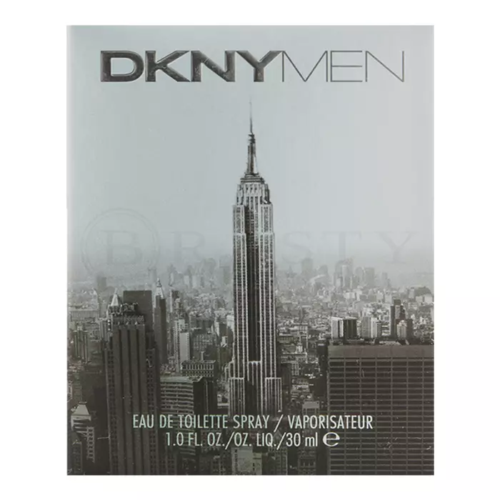 DKNY Men 2009 toaletní voda pro muže 30 ml