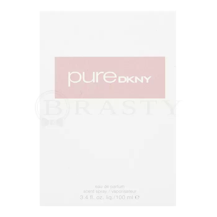 DKNY Pure A Drop of Rose parfémovaná voda pro ženy 100 ml