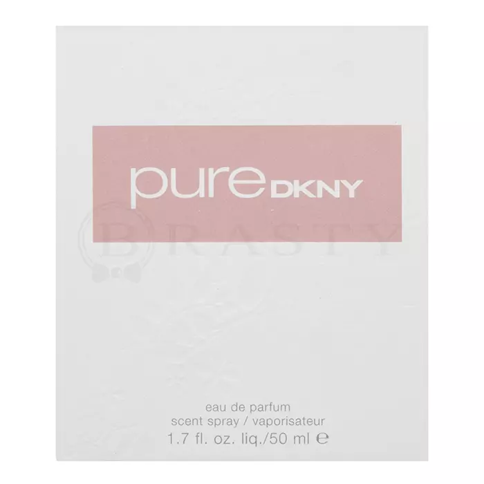 DKNY Pure A Drop of Rose parfémovaná voda pro ženy 50 ml