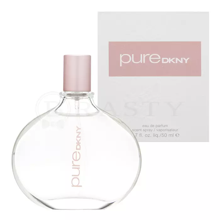 DKNY Pure A Drop of Rose parfémovaná voda pro ženy 50 ml