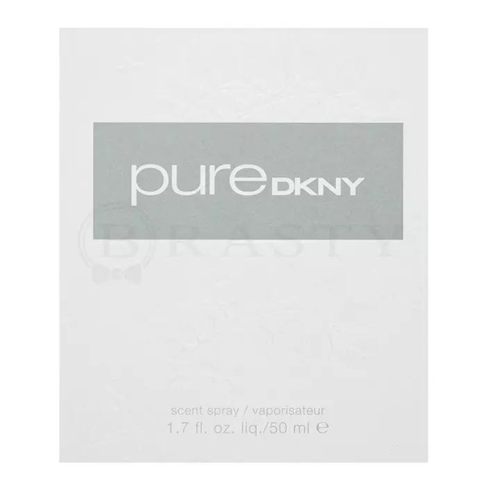 DKNY Pure Verbena parfémovaná voda pro ženy 50 ml