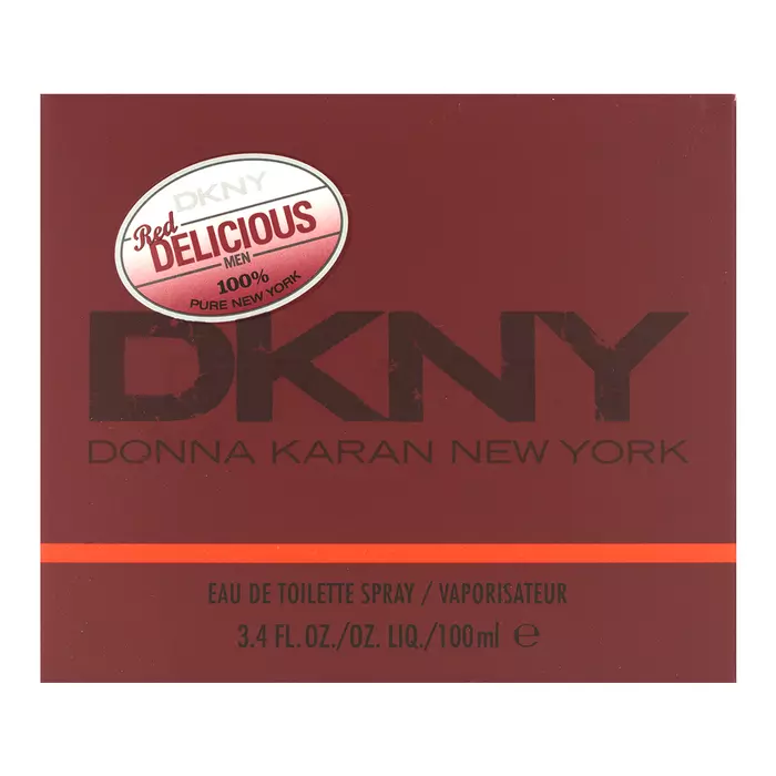 DKNY Red Delicious Man toaletní voda pro muže 100 ml