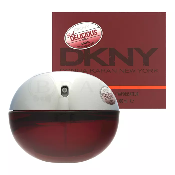 DKNY Red Delicious Man toaletní voda pro muže 100 ml