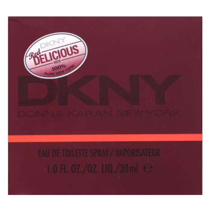 DKNY Red Delicious Man toaletní voda pro muže 30 ml