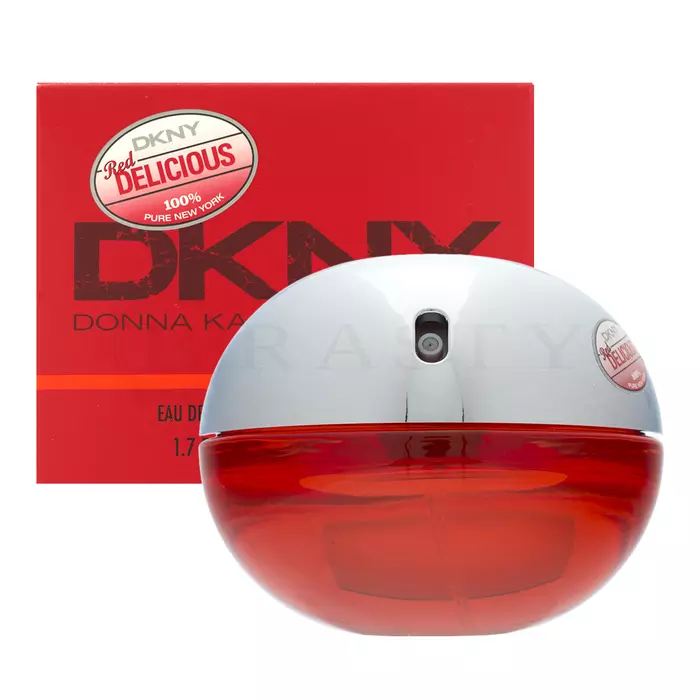DKNY Red Delicious Woman parfémovaná voda pre ženy 50 ml