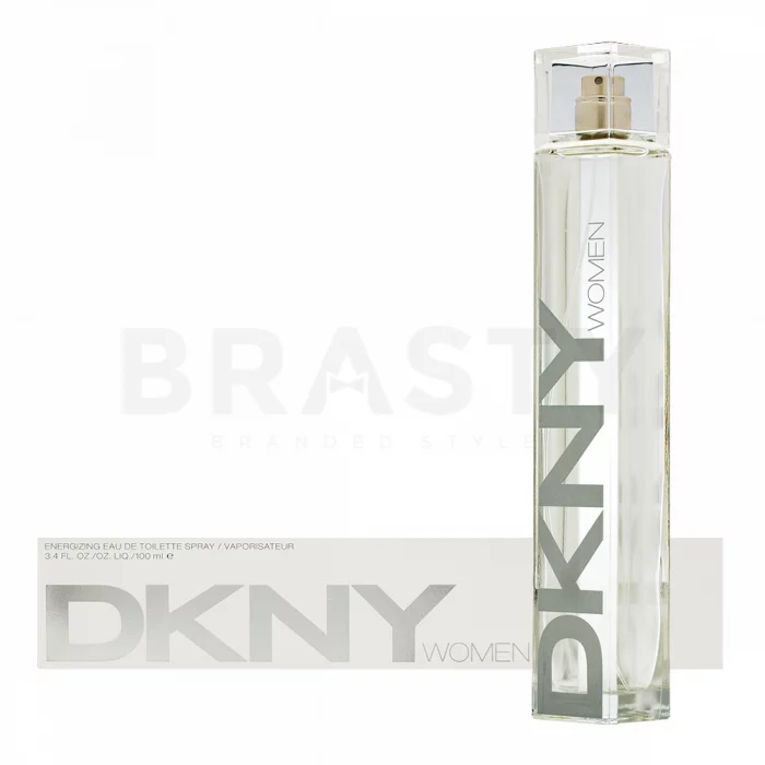 DKNY Women Energizing 2011 Eau de Toilette for women 100 ml