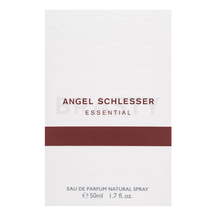 Angel Schlesser Essential for Her Eau de Parfum für Damen 50 ml