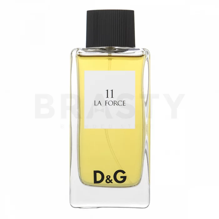 Dolce & Gabbana D&G Anthology La Force 11 toaletní voda pro muže 100 ml