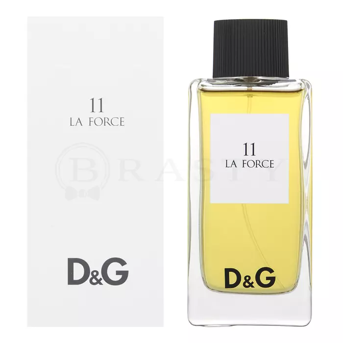 Dolce & Gabbana D&G Anthology La Force 11 toaletní voda pro muže 100 ml