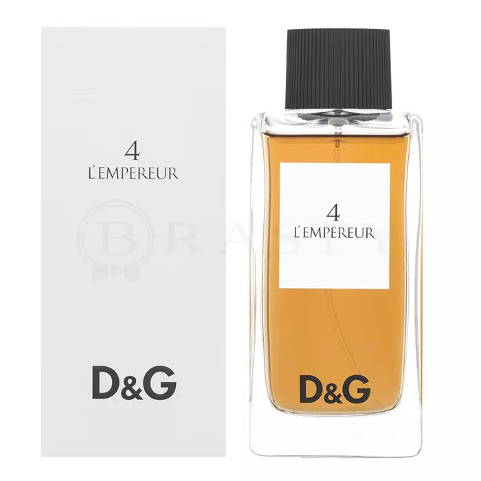 Dolce & Gabbana D&G L'Empereur 4 toaletní voda pro muže 100 ml