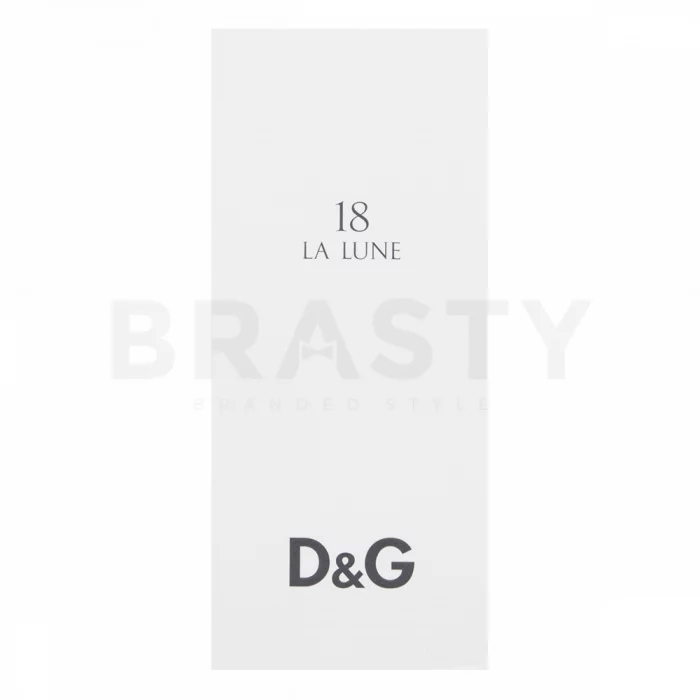 Dolce & Gabbana D&G La Lune 18 toaletní voda pro ženy 100 ml