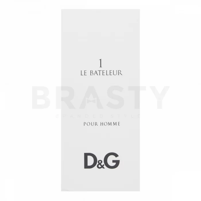 Dolce & Gabbana D&G Le Bateleur 1 toaletní voda pro muže 100 ml
