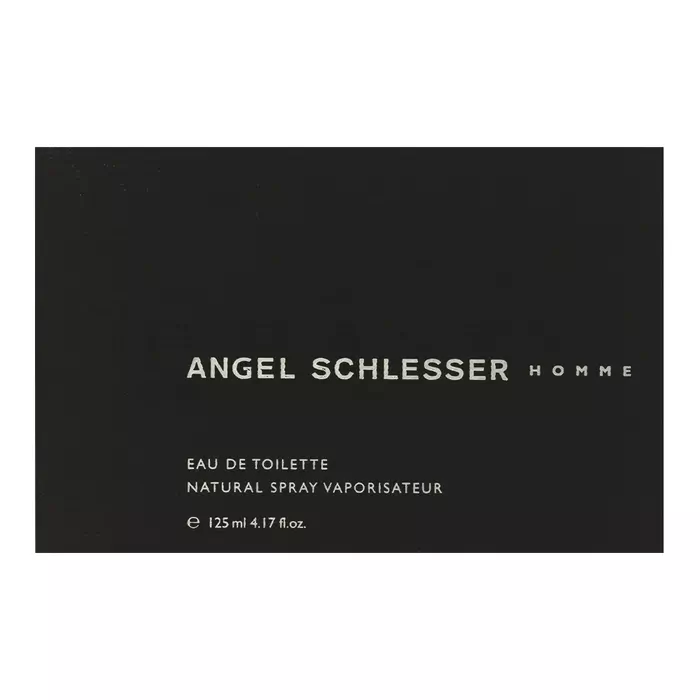Angel Schlesser Homme toaletní voda pro muže 125 ml