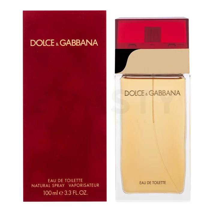 Dolce & Gabbana Femme Eau de Toilette für Damen 100 ml