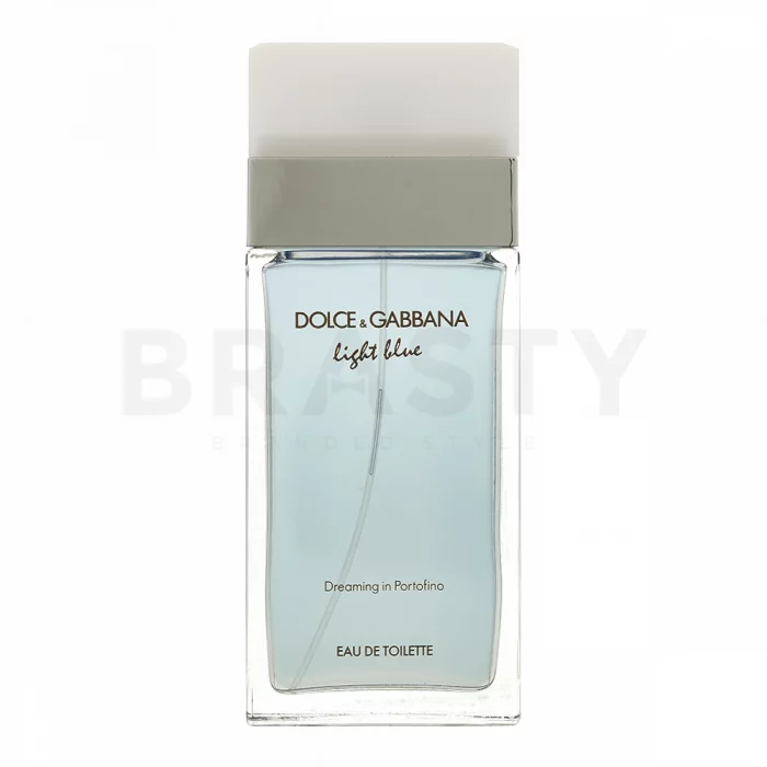 Dolce & Gabbana Light Blue Dreaming in Portofino toaletní voda pro ženy 100 ml