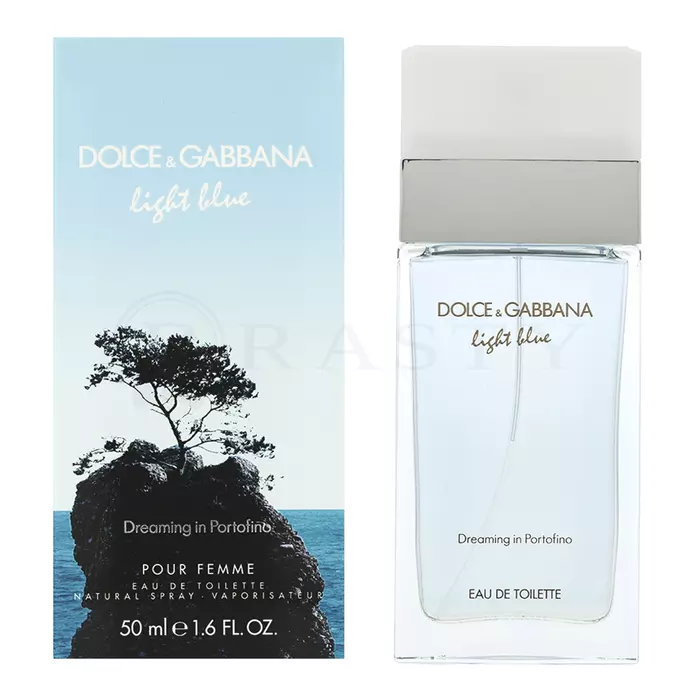 Dolce & Gabbana Light Blue Dreaming in Portofino Eau de Toilette for women 50 ml