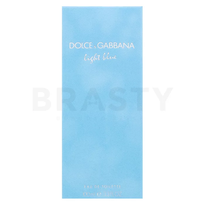 Dolce & Gabbana Light Blue Eau de Toilette for women 100 ml