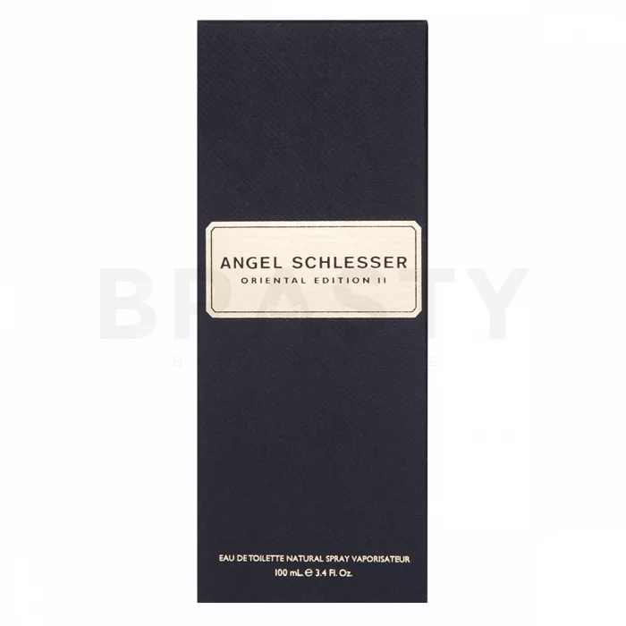 Angel Schlesser Oriental II Eau de Toilette femei 100 ml