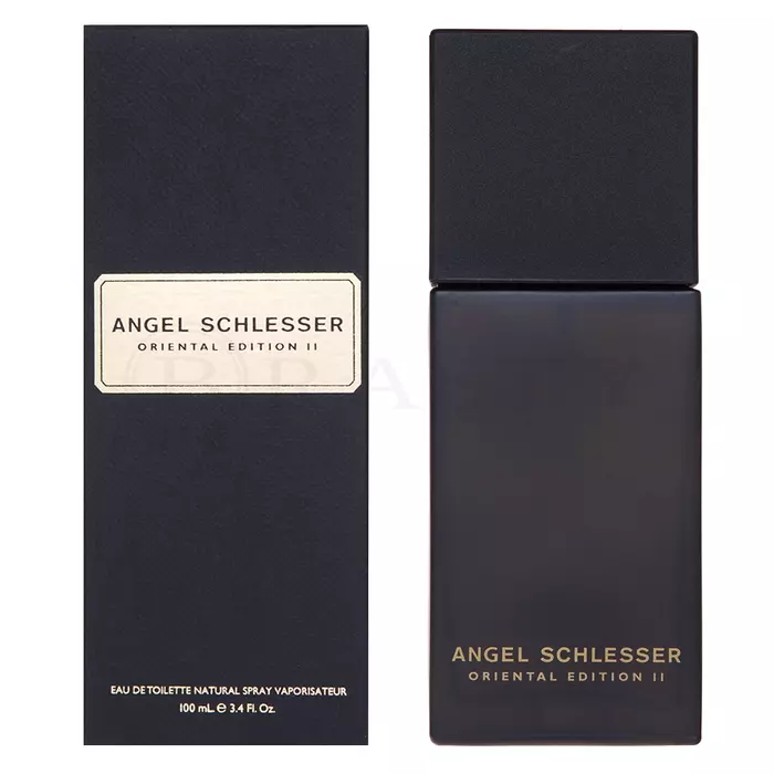 Angel Schlesser Oriental II Eau de Toilette femei 100 ml