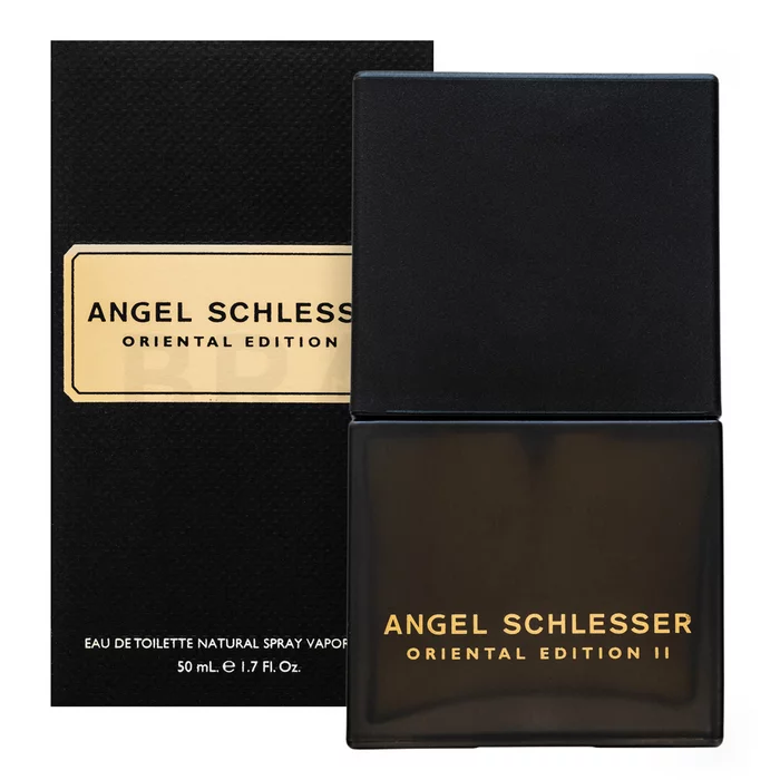 Angel Schlesser Oriental II Eau de Toilette for women 50 ml