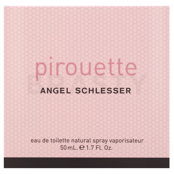 Angel Schlesser Pirouette toaletní voda pro ženy 50 ml