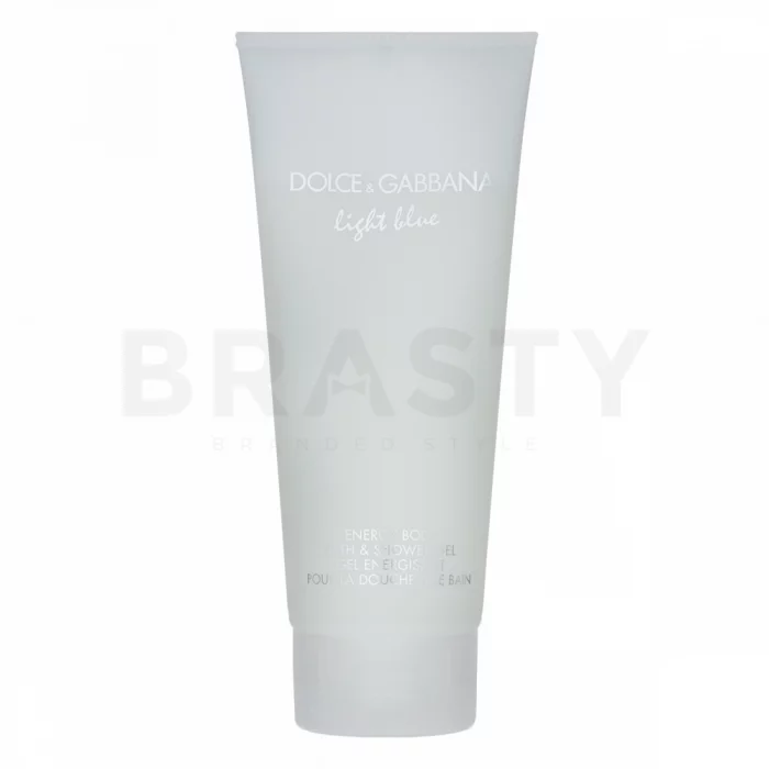 Dolce & Gabbana Light Blue gel za prhanje za ženske 200 ml