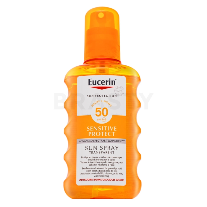 Eucerin sprej na opalování SPF50 Sun Spray 200 ml