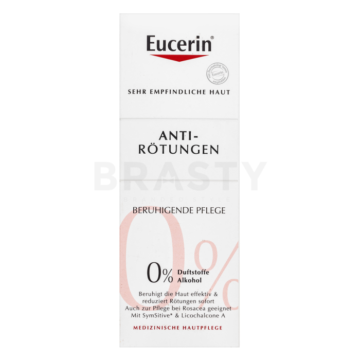 Eucerin AntiREDNESS zklidňující krém Soothing Care 50 ml