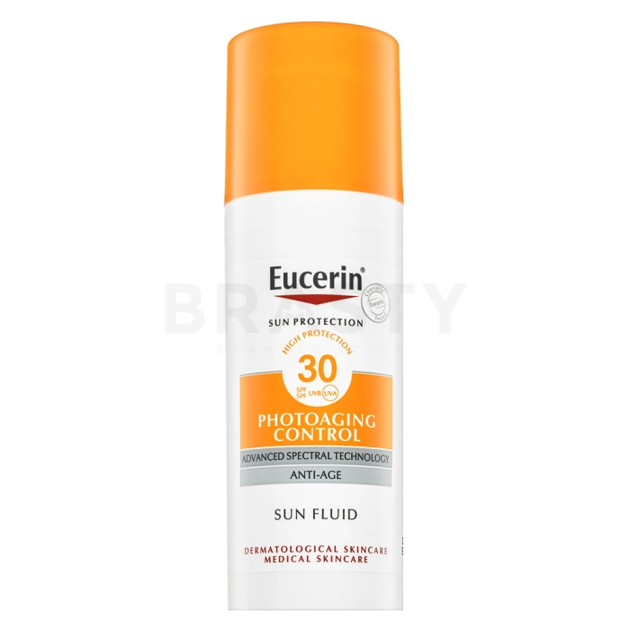 Eucerin Photoaging Control krém na opalování SPF30 Sun Fluid 50 ml
