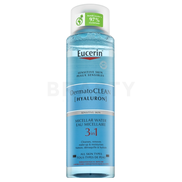 Eucerin DermatoCLEAN [HYALURON] reinigingslotion Micellar Water 400 ml