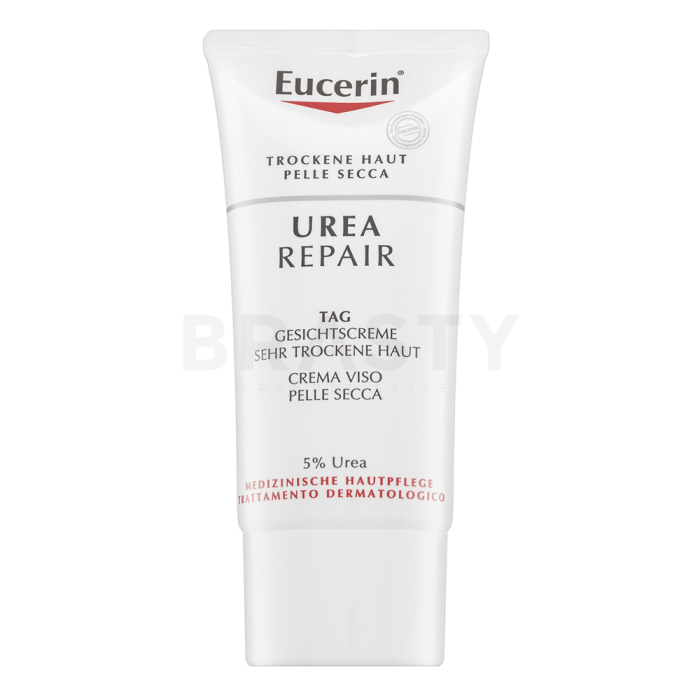 Eucerin Urea Repair denní krém Face Cream 50 ml