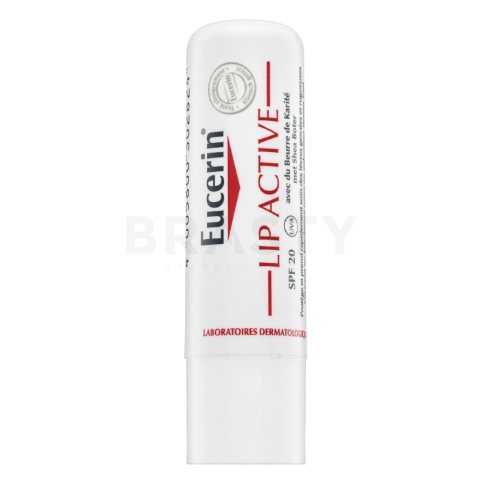 Eucerin pH5 baume à lèvres hydratant Lip Activ SPF 20 4,8 g