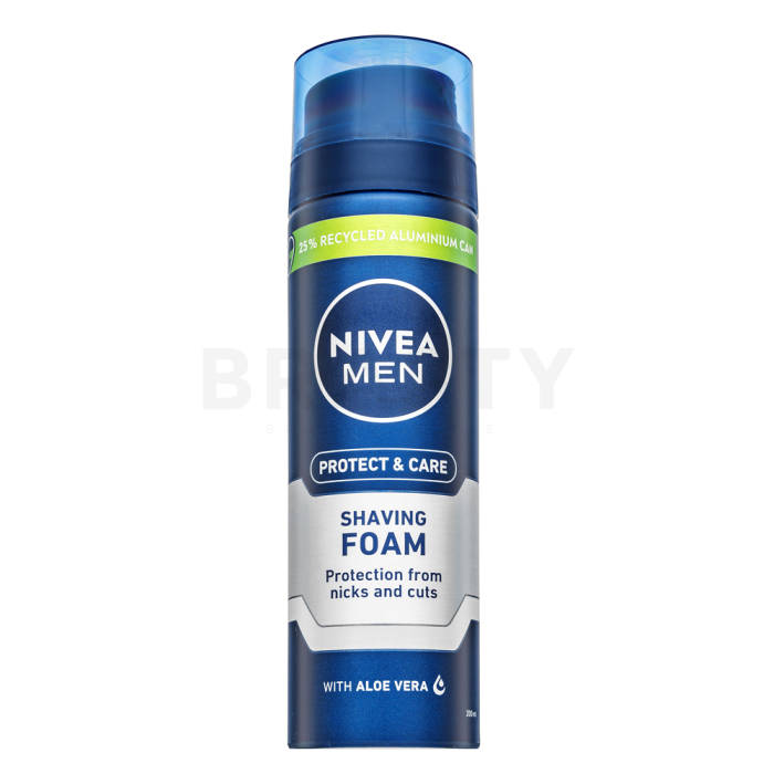 Nivea Men scheerschuim Protect & Care Shaving Foam 200 ml