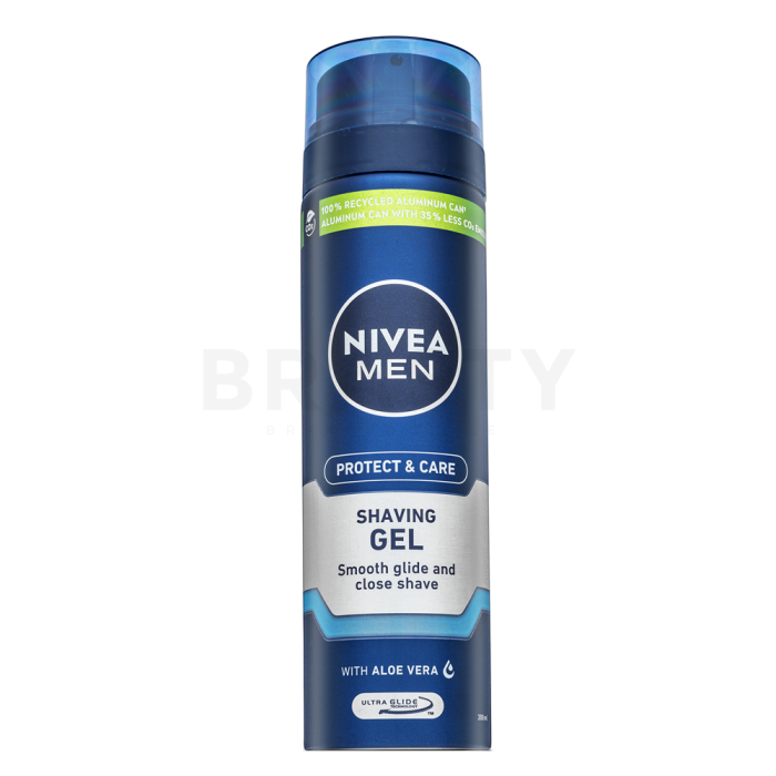 Nivea Men gel na holení Protect & Care Shaving Gel 200 ml