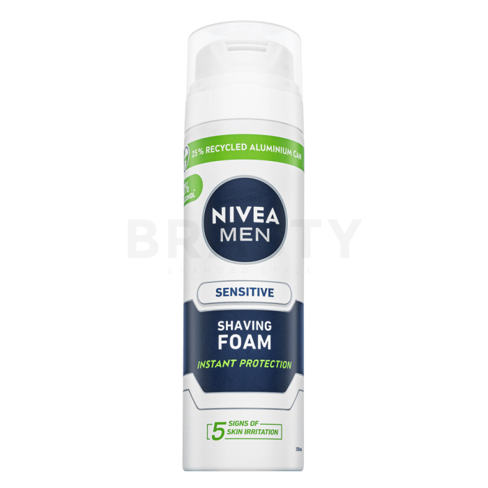 Nivea Men pjena za brijanje Sensitive Shaving Foam 200 ml