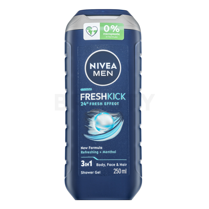 Nivea Men Fresh Kick душ гел Shower Gel 250 ml