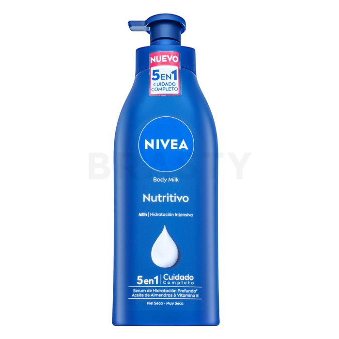 Nivea Nutritive mlijeko za tijelo Body Milk 500 ml