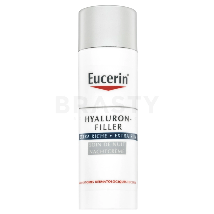 Eucerin Hyaluron-Filler noční krém Extra Rich Night Cream 50 ml