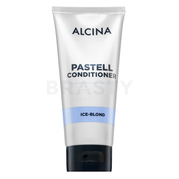 Alcina Pastell Conditioner tonizáló kondicionáló platinaszőke és ősz hajra Ice-Blond 100 ml