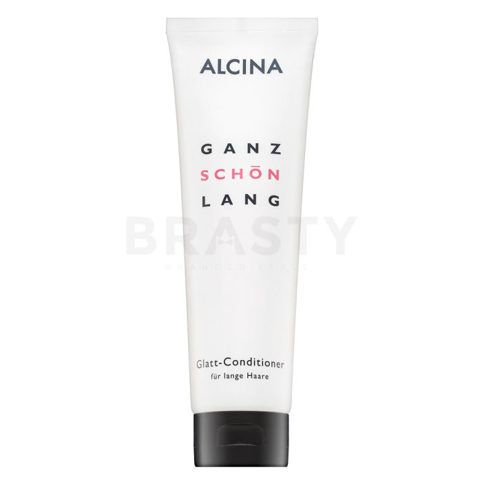 Alcina Ganz Schön Lang Conditioner vyživující kondicionér pro dlouhé vlasy 150 ml