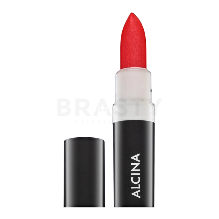 Alcina Pearly Lipstick rossetto con la lucentezza perlacea 02 Melon 4 g