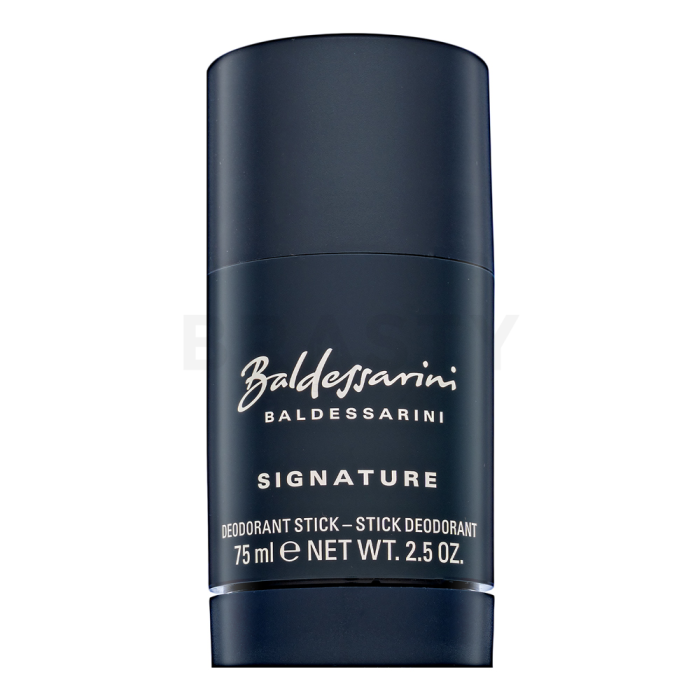 Baldessarini Signature deostick pro muže 75 ml