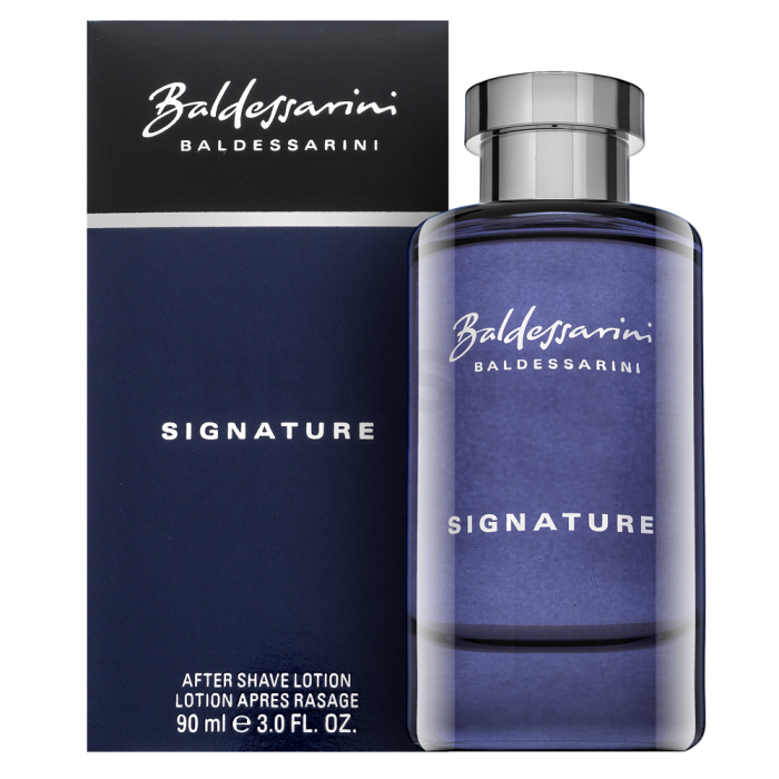 Baldessarini Signature voda po holení pro muže 90 ml