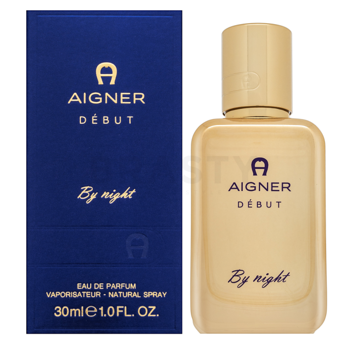 Aigner Debut By Night Eau de Parfum nőknek 30 ml
