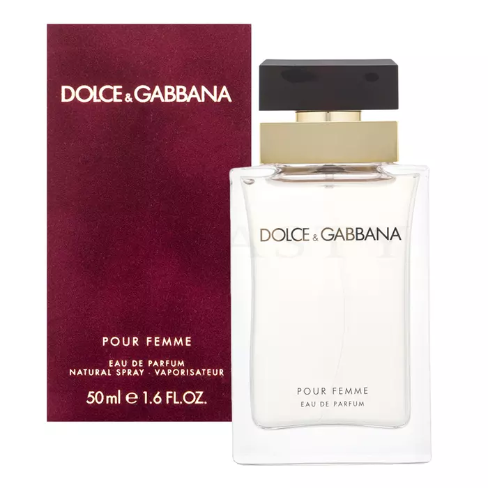 Dolce & Gabbana Pour Femme (2012) Eau de Parfum femei 50 ml
