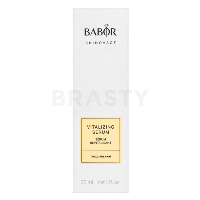 Babor Skinovage sérum illuminateur Vitalizing Serum 30 ml