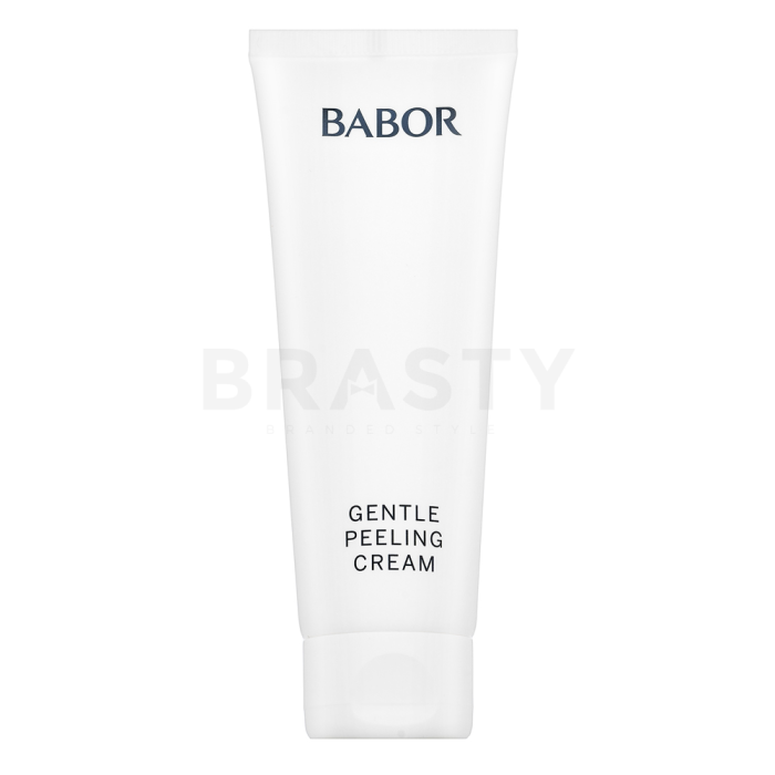 Babor Gentle exfoliërende crème Peeling Cream 50 ml