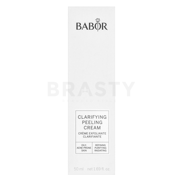 Babor Clarifying Peelingcreme Peeling Cream 50 ml