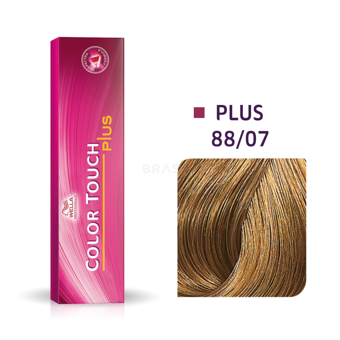 Wella Professionals Color Touch Plus profesionalna demi-trajna boja za kosu 88/07 60 ml
